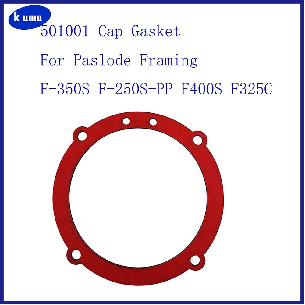 GJ-xk 501001 ปะเก็นหมวกสําหรับ Framing F-350S F-250S-PP F400S F325C