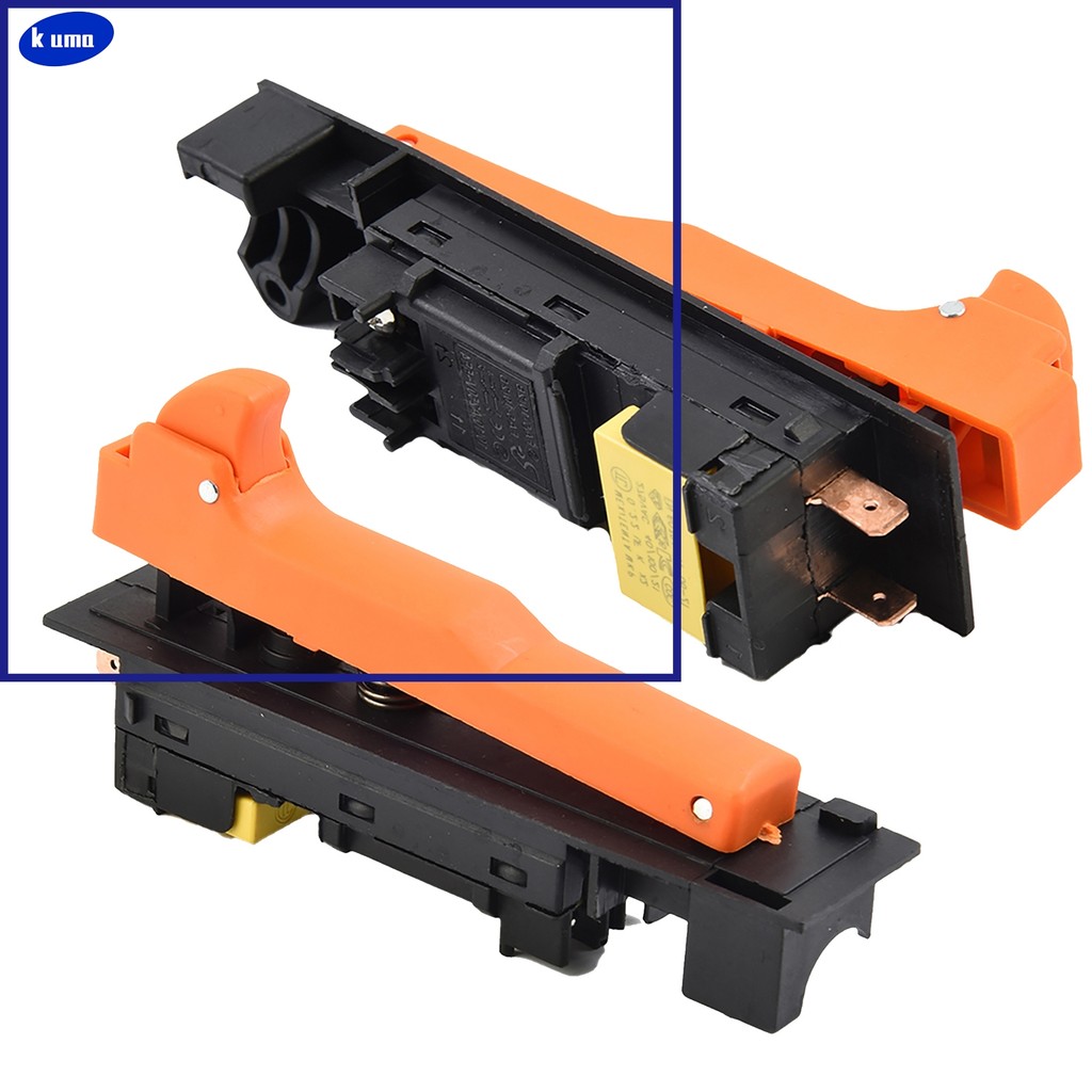 GJ-xk สวิตช์ 2 ชิ้นสําหรับ 180 GA9030 GA9020 GA7030 GA7020 G18SE3 มุมเครื่องบด Part