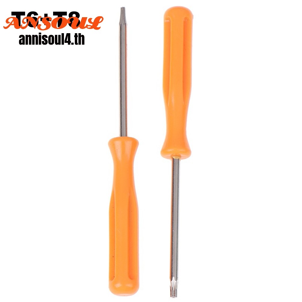 Torx T6 T8 เครื่องมือไขควงเปิดความปลอดภัยสําหรับคอนโซลไขควงพิเศษ