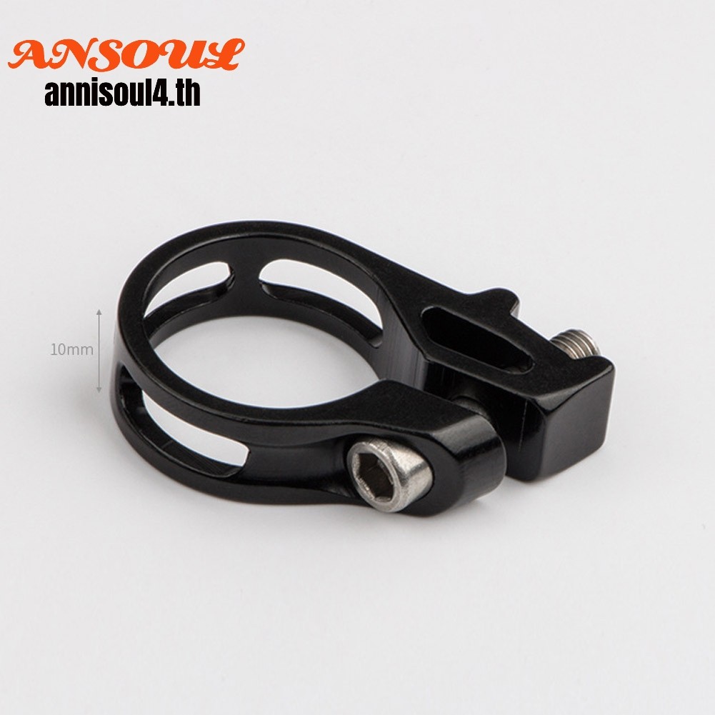 อลูมิเนียมอัลลอยด์กลางแจ้งจักรยาน Shifter Clamp สําหรับ Sram X7 X9 X0 XX XO1 XX1