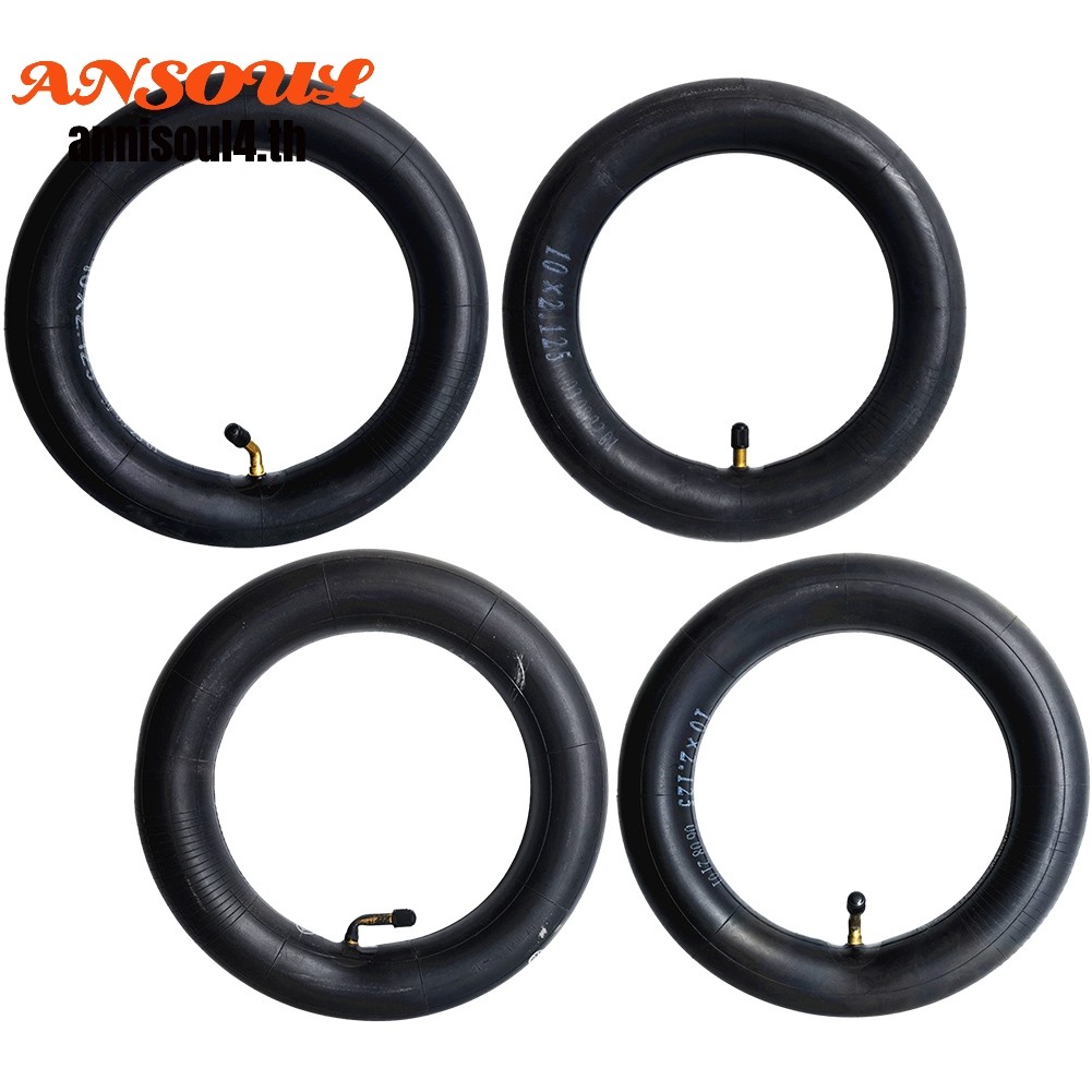 10 นิ้ว 10x2.125 ยางใน 10x2.50 สําหรับ Segway F20/F25/F30/F40 สกู๊ตเตอร์ไฟฟ้า