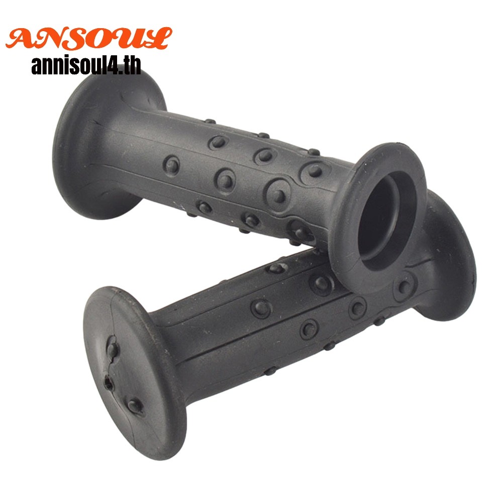 1 คู่ยางจักรยาน Handle Bar Grips 18 มม.สําหรับ BTWIN จักรยานเด็ก 14i-16nch