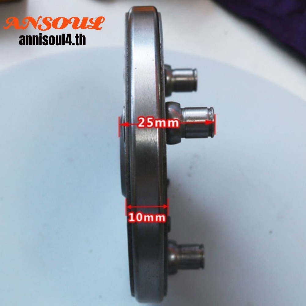 36T 47.5 มม.เกียร์ดาวเคราะห์พร้อมคลัทช์เลี้ยวขวา 88 มม.สําหรับ Bafang 500W-750W มอเตอร์