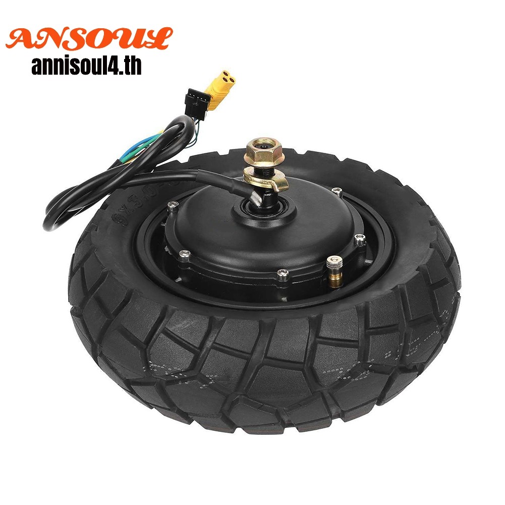 ยางล้อ E-Scooter 9*3.0-5.5 เหมาะสำหรับ Kukirin, G2 และ Pro DB ไม่มีขอบยาง