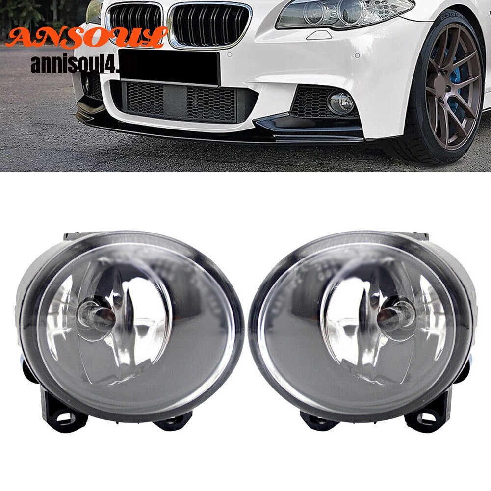 สําหรับ BMW E92 E93 F07 สําหรับ F10 F22 F23 M กีฬากันชนหน้าหมอกหลอดไฟเปลี่ยน