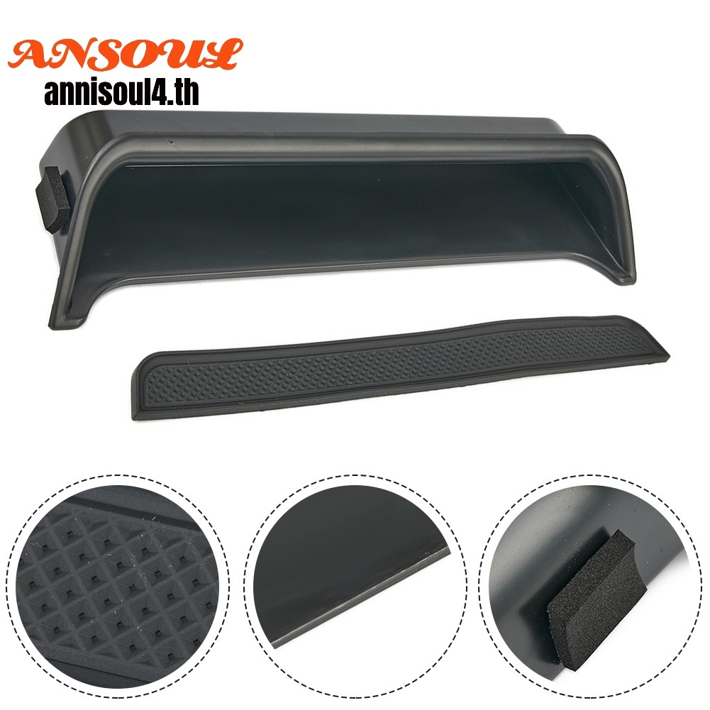 กล่องเก็บของด้านข้างผู้โดยสารรถยนต์สําหรับ Mercedes Benz G Class W463 Wagon G500 G55 G63