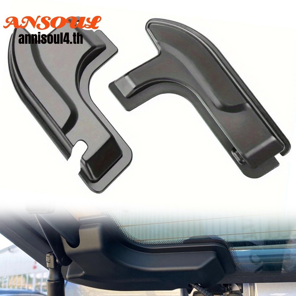 อุปกรณ์เสริมฝาครอบสายเคเบิล Defogger ด้านหลังสําหรับ Jeep สําหรับ Wrangler สําหรับ JL 4XE 2018-2024