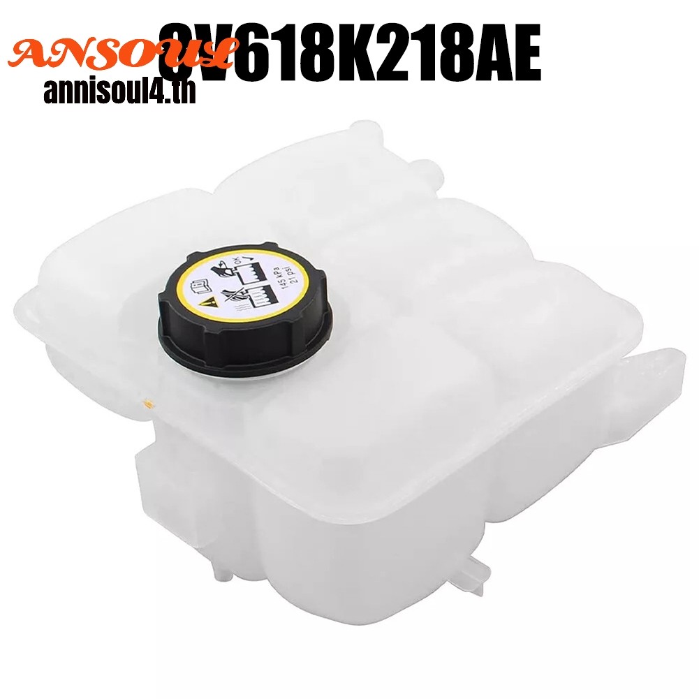 ถังขยายอ่างเก็บน้ําน้ําหล่อเย็นพร้อมฝาปิดสําหรับ Ford Focus 2012-2018 8V618K218AE