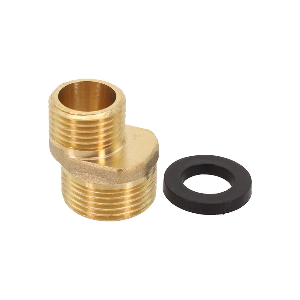 kkuma-xk 40 องศาปรับมุมโค้งเท้าประหลาดสกรูมุม TapAdapter