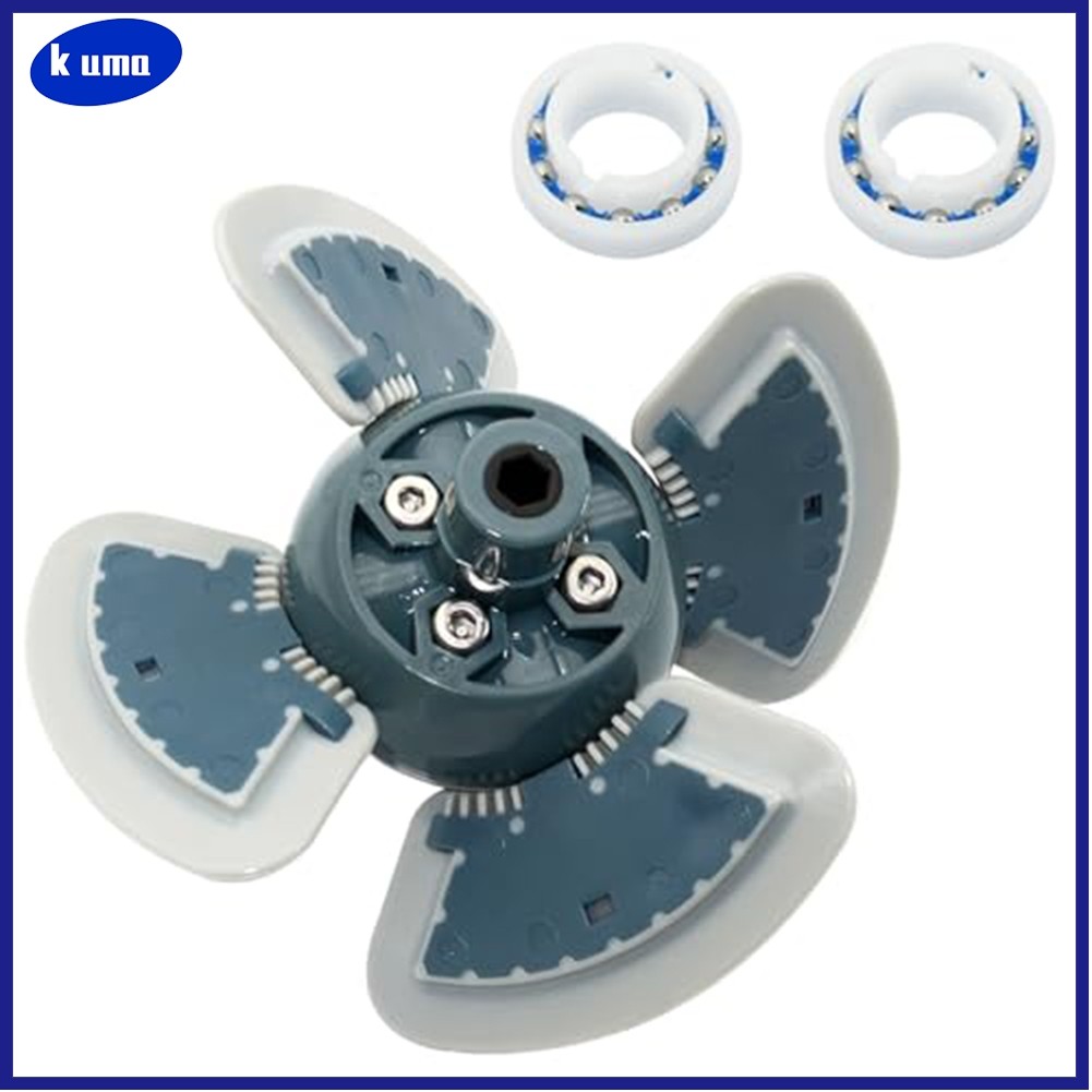 kkuma-xk Powerful R0524900 เครื่องยนต์ทดแทนสําหรับน้ํายาทําความสะอาดสระว่ายน้ํา MX6 MX8 - ติดตั้งง่า