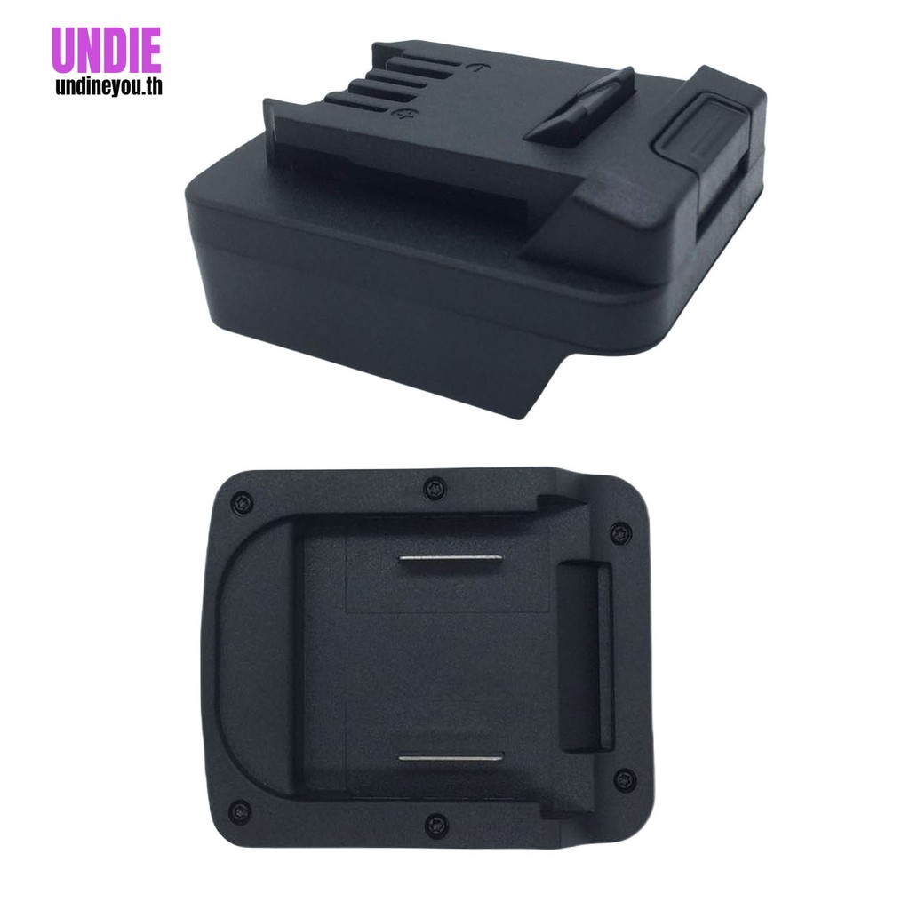 อะแดปเตอร์แบตเตอรี่สําหรับแบตเตอรี่ 18V BL1815 BL1815B BL1820 แปลงเป็น 20V สําหรับ SKIL
