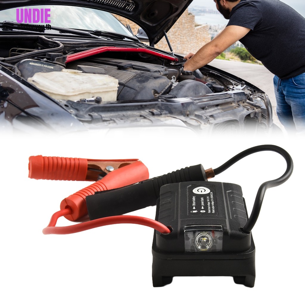 สําหรับสายจัมเปอร์สําหรับ Charger Starter สําหรับ Jump Starter Car Starter สําหรับจัมเปอร์
