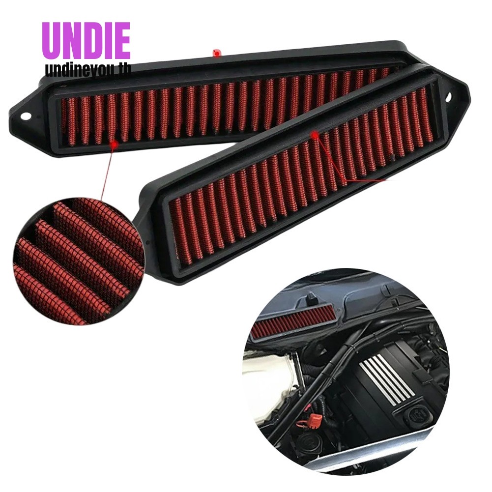 ตัวกรอง Cowl สําหรับ 335i 135i X1 สําหรับ 128i 320i 328i สําหรับ 330i E82 E88 สําหรับ E90 E91 E92 สํ