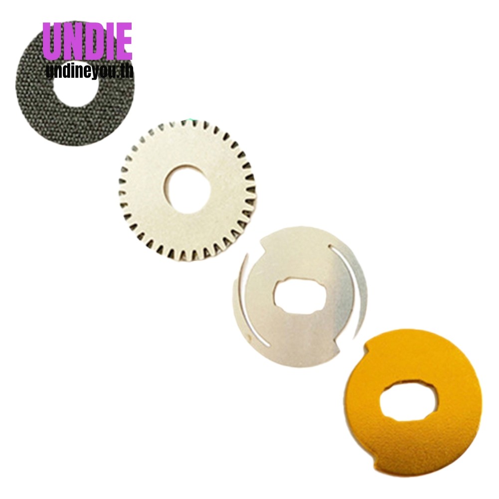 สำหรับ DAIWA CC80 CR80: ล้อหยดน้ำและสัญญาณกันขโมย