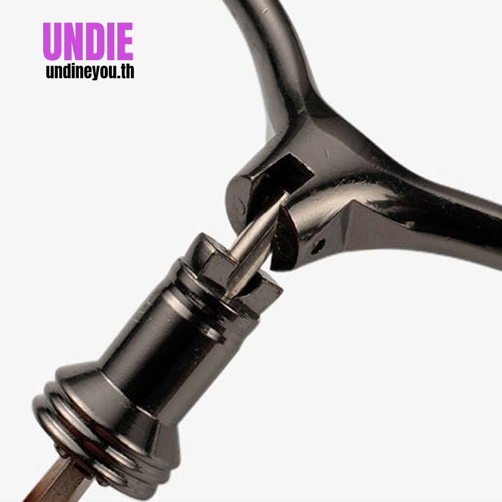 รอกตกปลามือหมุน แบบข้อเหวี่ยงคู่ สำหรับรอกขนาด 1000-5000