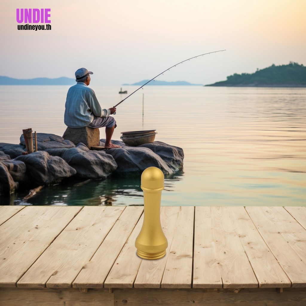 BEARKING Fishing Spinner ล้อโลหะ ป้องกันการชน