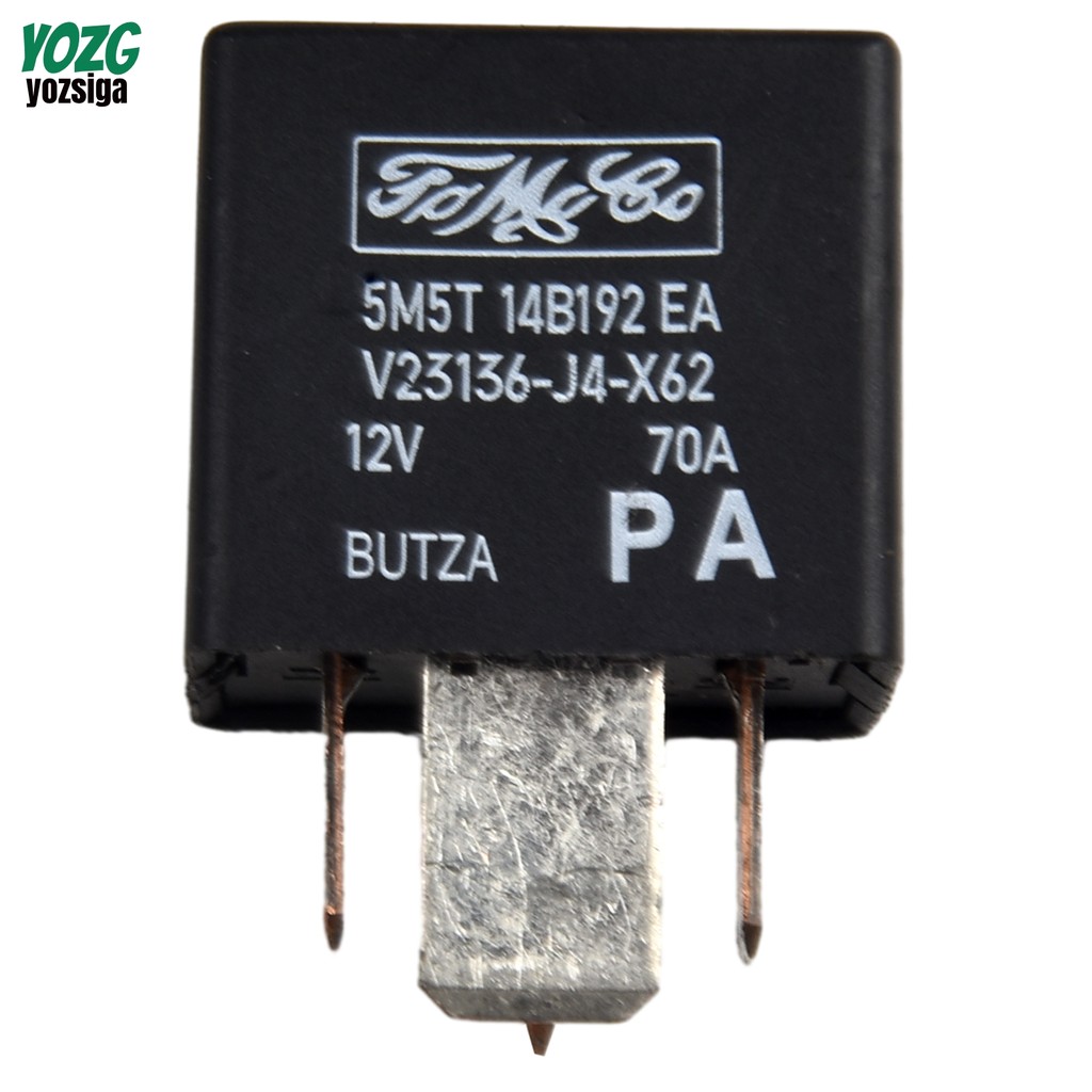 รีเลย์อเนกประสงค์ 4 ขา สําหรับฟอร์ด 30765034 5M5T14B192EA V23136-J4-X62