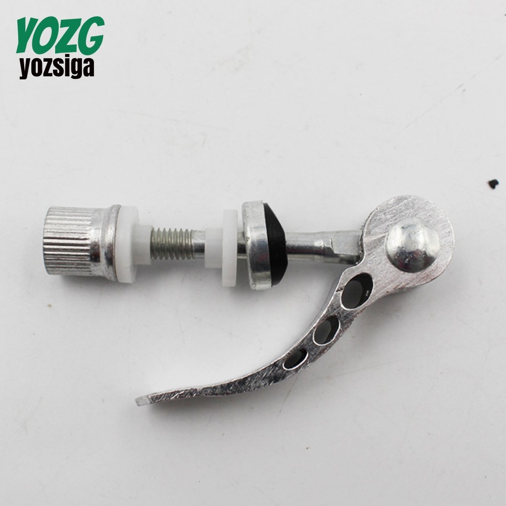 Quick Release Seat Post Clamp Skewer Bolt Clip Bike Cycle Bicycle Scooter