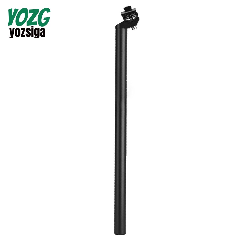 จักรยานเสือภูเขา หลักอาน อลูมิเนียมอัลลอยด์ SeatPost ท่อ 27.2 x300 มม. 350 มม. 450 มม.
