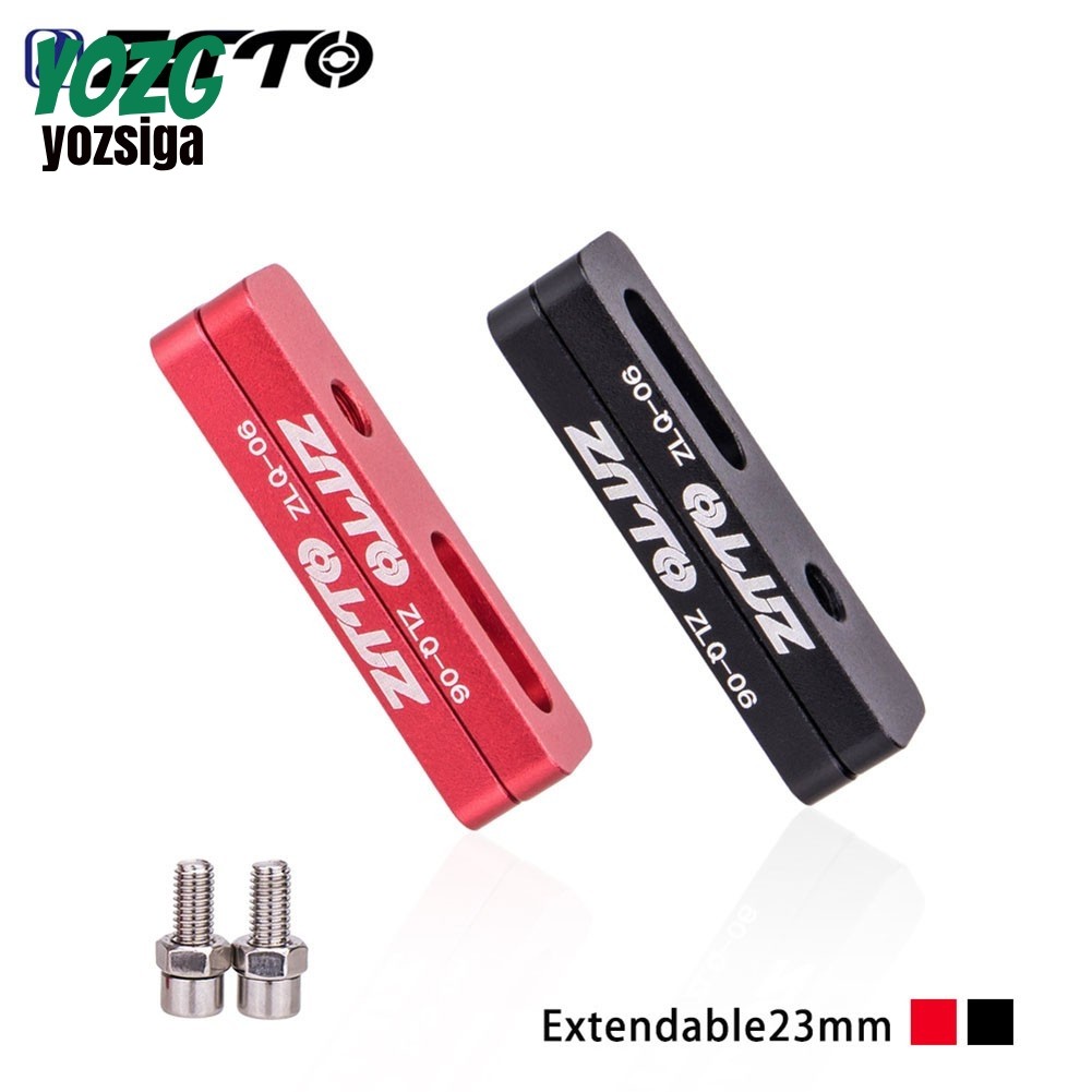ZTTO Bike V Brake Extension ชุดอะแดปเตอร์สำหรับที่นั่งจักรยานขนาด 406 ถึง 451