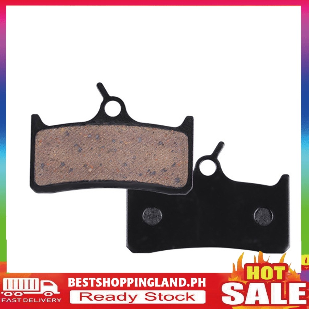 [BESTSHOPPUNG] เบรกจักรยานสําหรับแพดแรงเสียดทานบล็อกดิสก์เบรกสําหรับแผ่นรองสําหรับ Hope Tech 3 V4