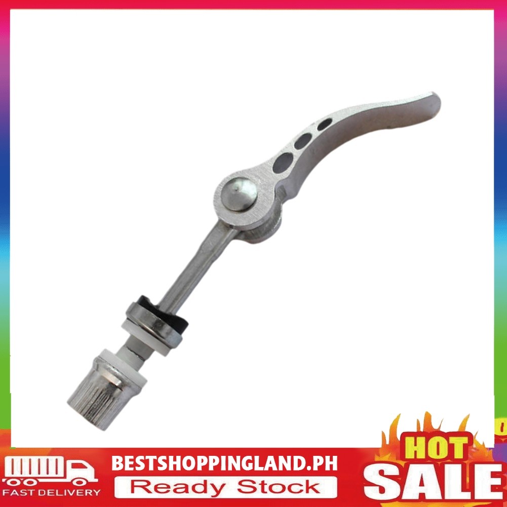 [BESTSHOPPUNG] Quick Release Seat Post Clamp Skewer Bolt Clip Bike Cycle Bicycle Scooter