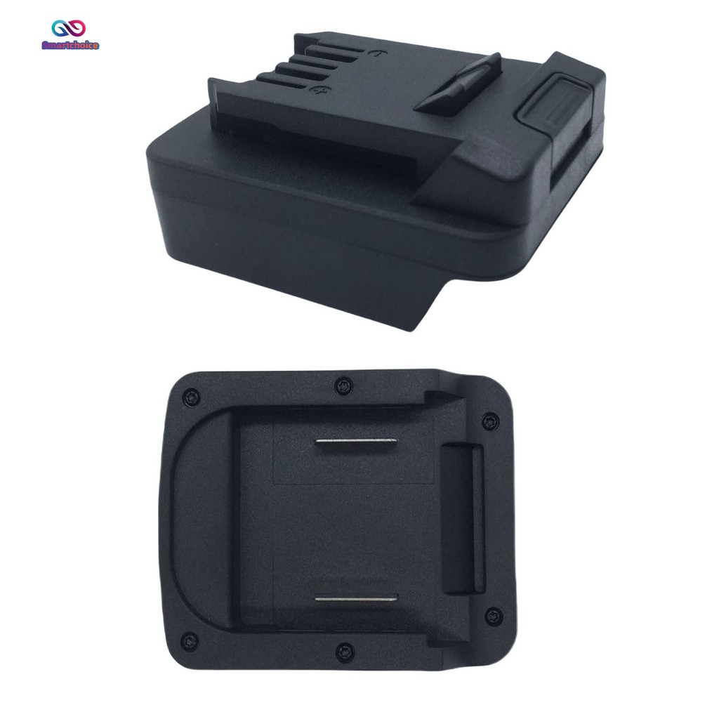 อะแดปเตอร์แบตเตอรี่สําหรับแบตเตอรี่ 18V BL1815 BL1815B BL1820 แปลงเป็น 20V สําหรับ SKIL