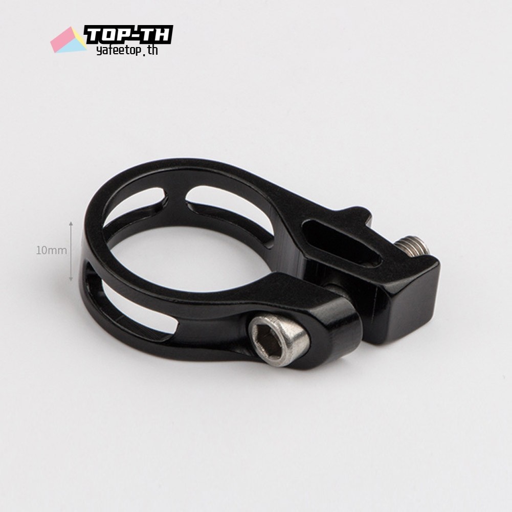 อลูมิเนียมอัลลอยด์กลางแจ้งจักรยาน Shifter Clamp สําหรับ Sram X7 X9 X0 XX XO1 XX1
