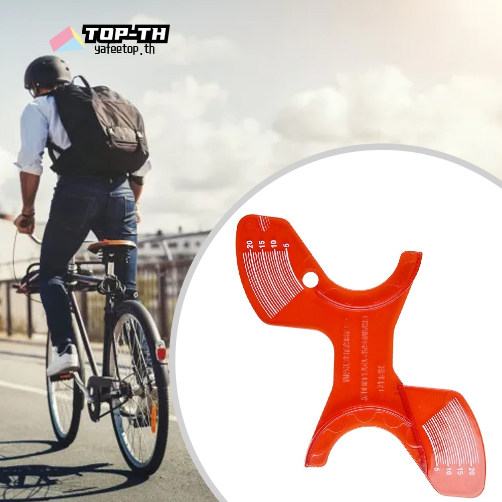 จักรยานด้านหลัง Derailleur Chain Gap Adjustment Gauge เครื่องมือสําหรับ-SRAM XPLR AXS FORCE