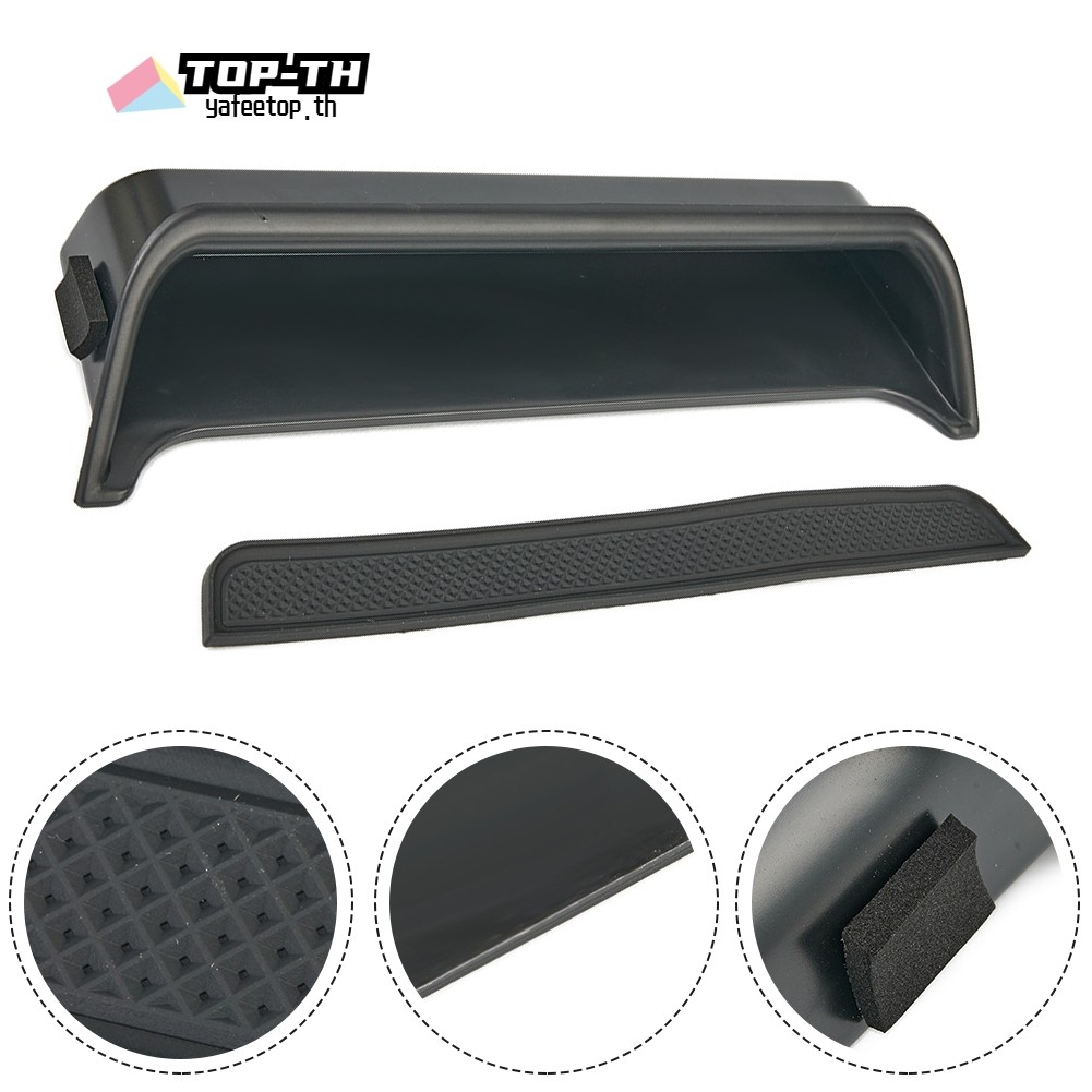 กล่องเก็บของด้านข้างผู้โดยสารรถยนต์สําหรับ Mercedes Benz G Class W463 Wagon G500 G55 G63