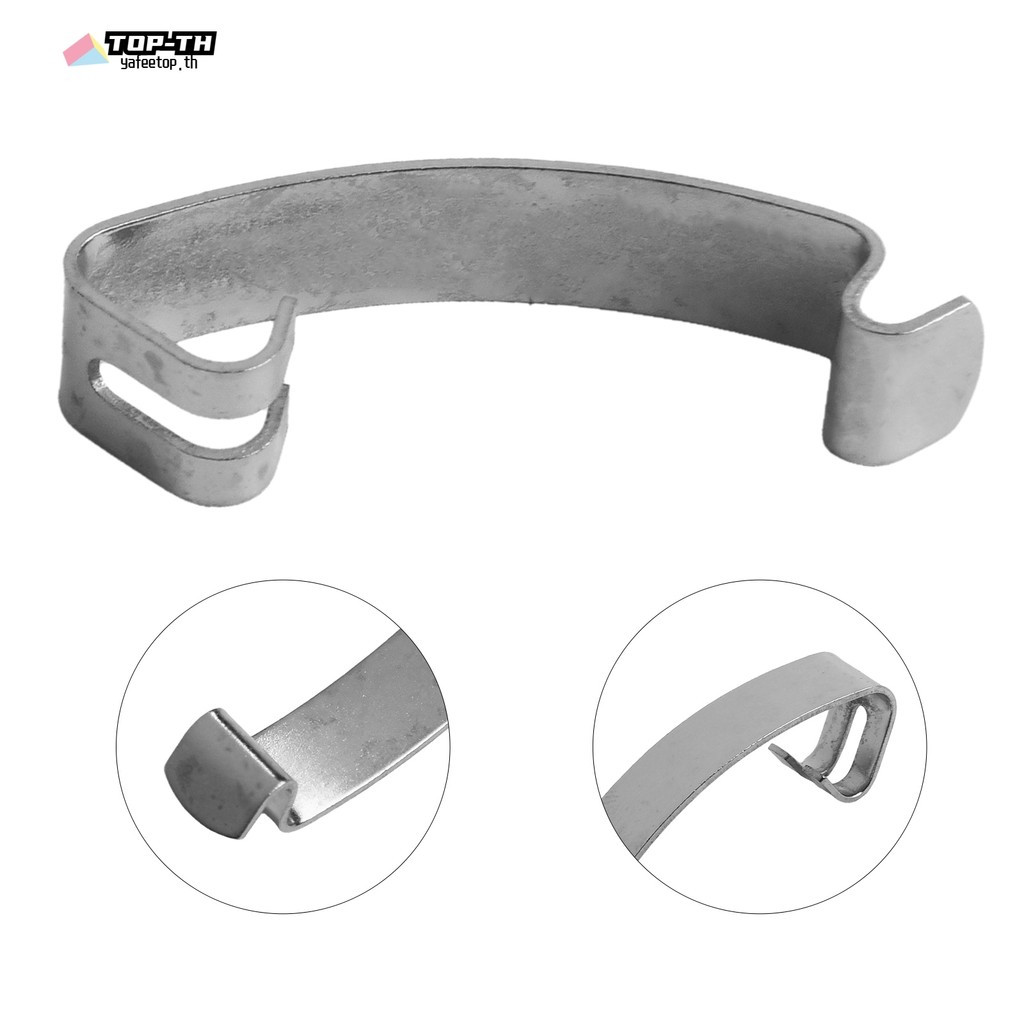 สําหรับ BMW E30 E36 E46 E65 เครื่องยนต์กรองอากาศคลิปสปริง 13711707044