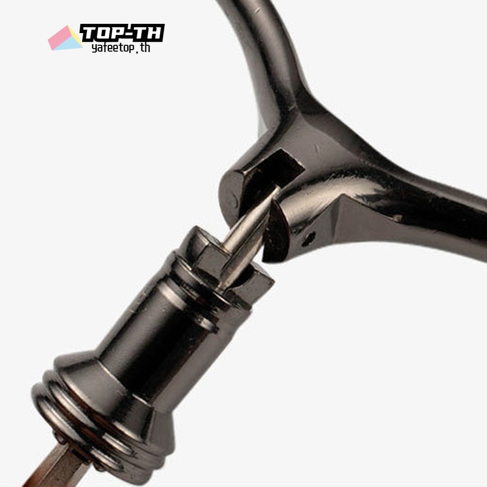 รอกตกปลามือหมุนรอกตกปลาข้อเหวี่ยงคู่สําหรับรอกตกปลา 1000-5000