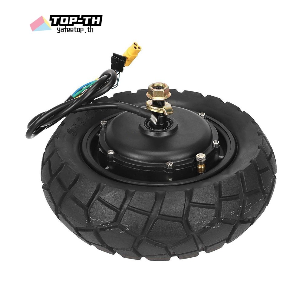 ยางขนาด 9*3.0-5.5 สำหรับ Kukirin, G2, Pro, DB E-scooter ไม่มียางใน