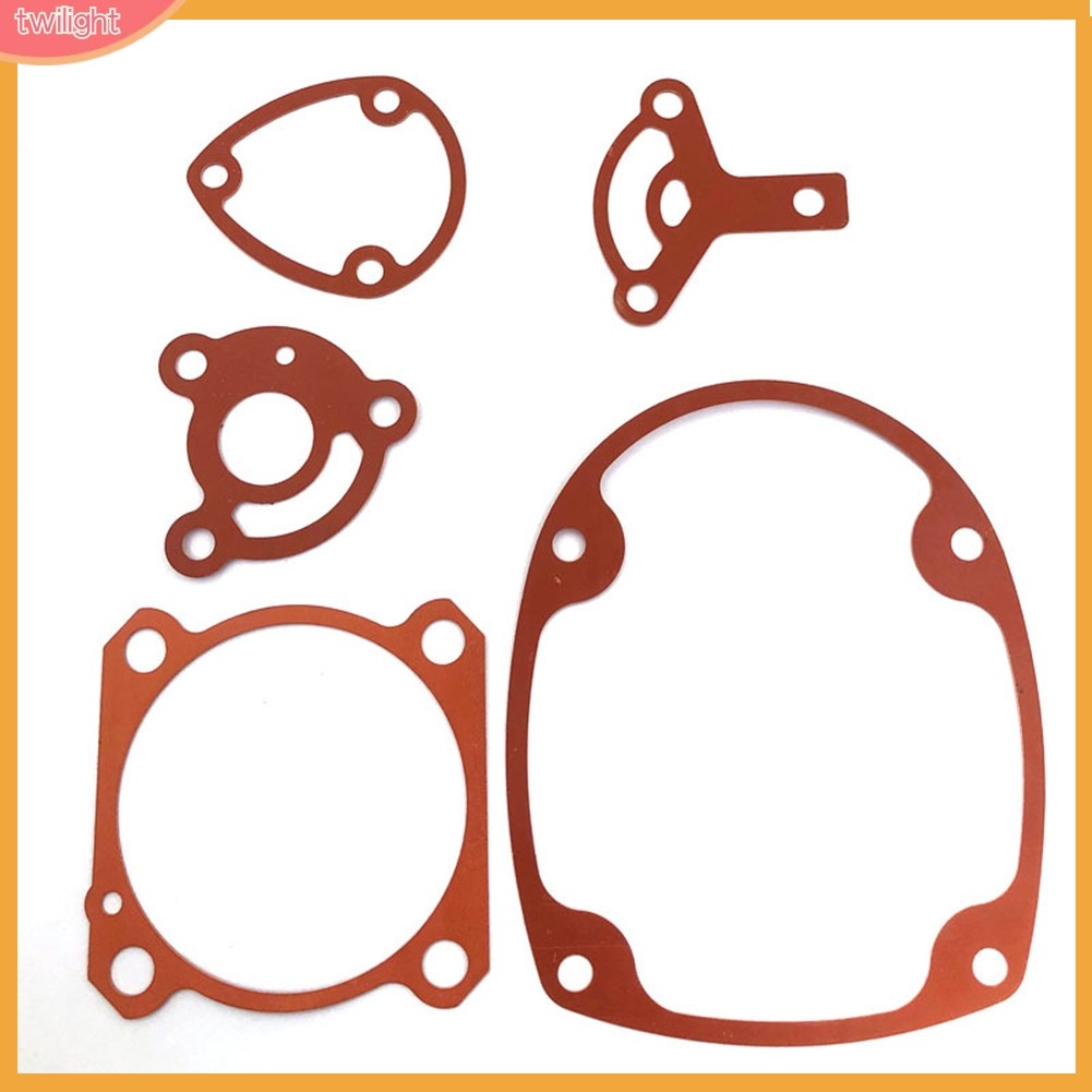 [Twilight*] ชุดปะเก็นซ่อมเล็บ 5 ชิ้นสําหรับ NR83A สําหรับ NV83A Nailers Series Nailers