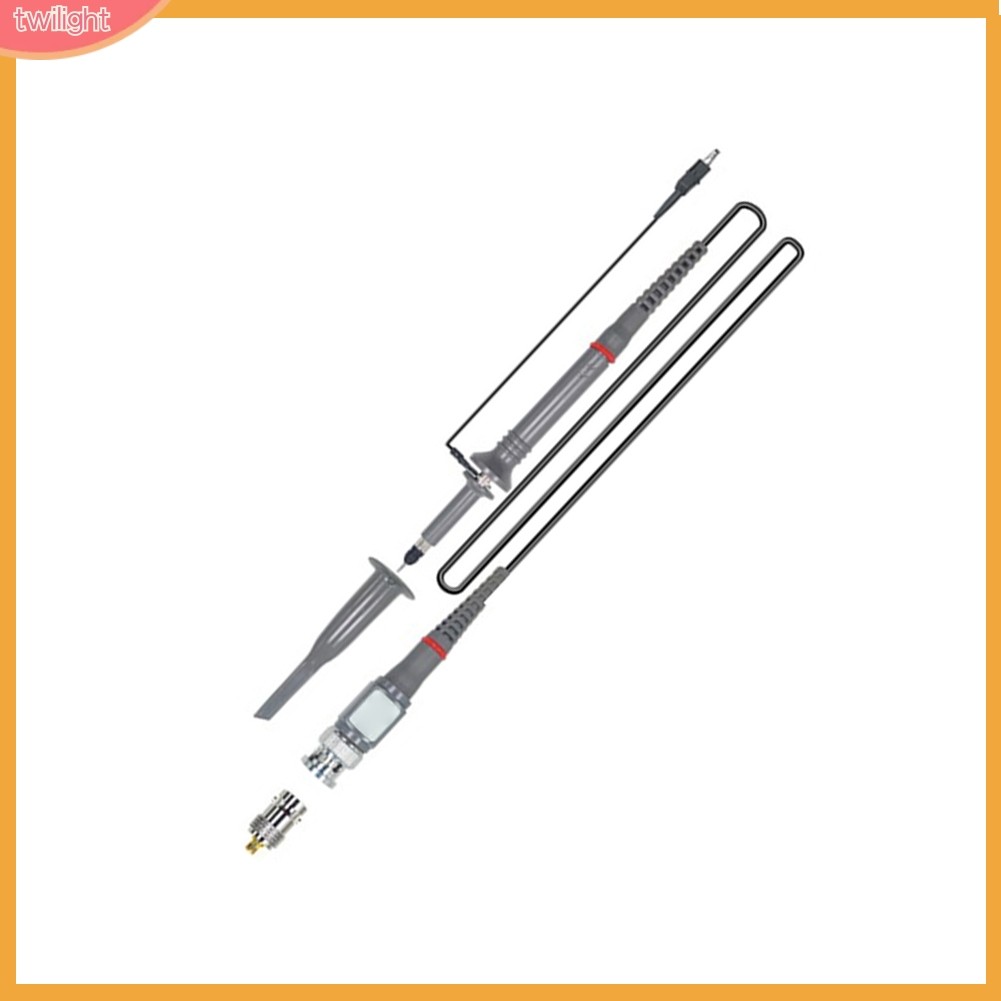[Twilight*] P6100 Oscilloscope Probe Adapter สําหรับ DSO-TC2 TC3