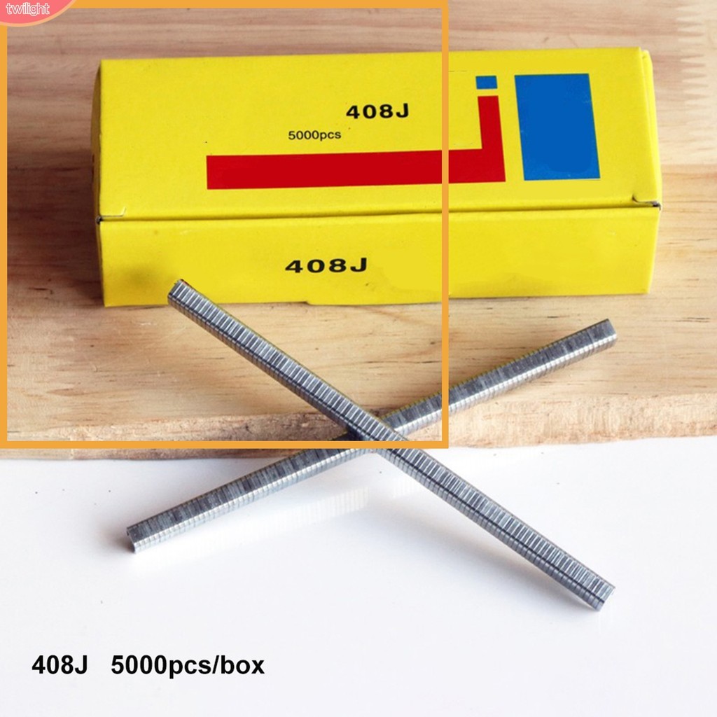 [Twilight*] 5000 ชิ้น 406J,408J,410J,413J,416J,419J,422J Nail Pneumatic Electric Straight Nail