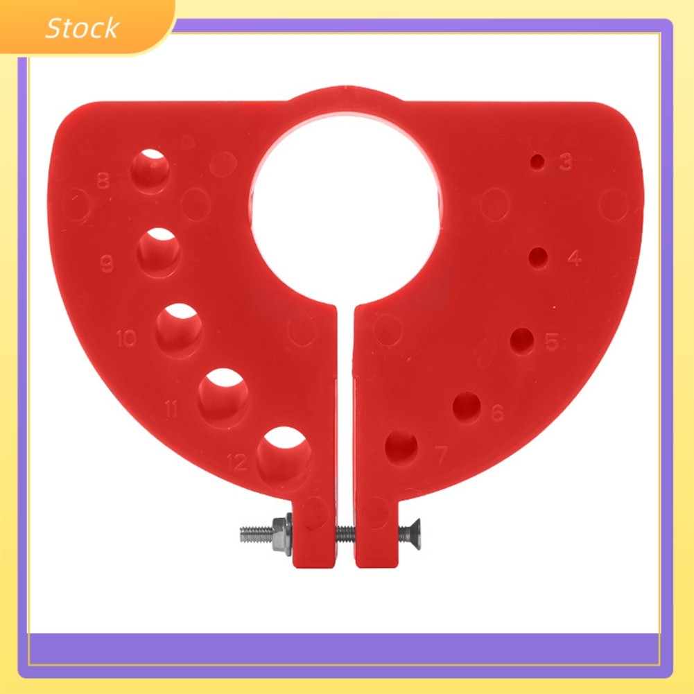 ELECTROSTORE Drill Bit Sharpener Multi-specification Drill B