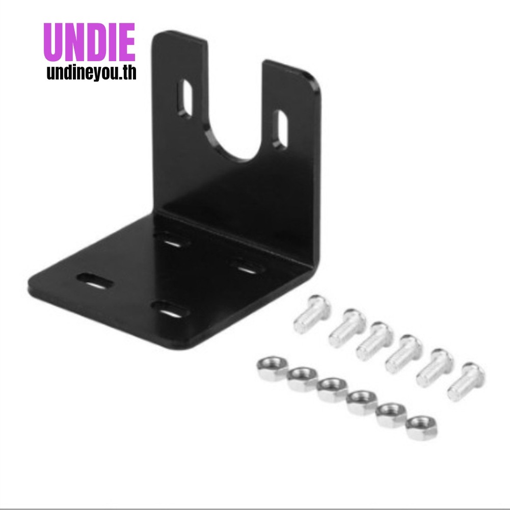 ขายึดมอเตอร์ DC 775 U รูปยึดยึดยึดสําหรับมอเตอร์ DC 755/775