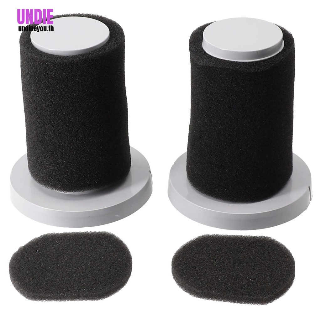 ฟองน้ําองค์ประกอบตัวกรองสําหรับชิ้นส่วนเครื่องดูดฝุ่นไร้สาย DX700 DX700S สําหรับ Deerma