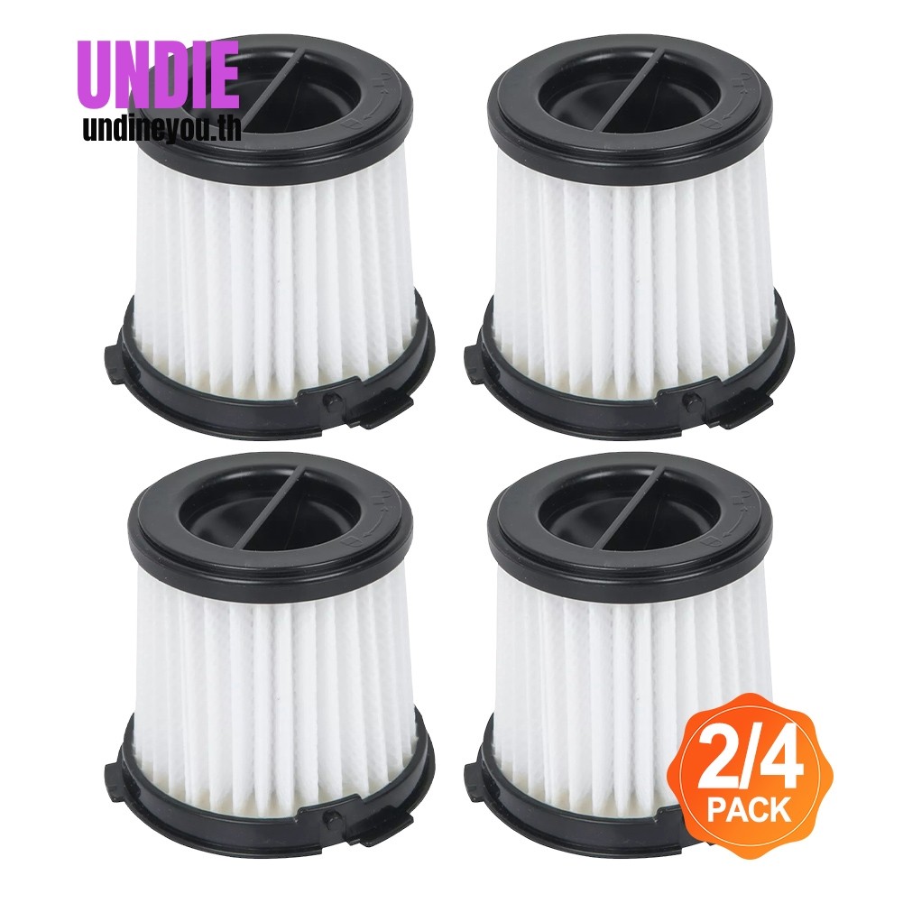 WA6077 ตัวกรอง HEPA สําหรับ WORX CUBEVAC WX030/WX030.9 เครื่องดูดฝุ่นแบบพกพาขนาดกะทัดรัด