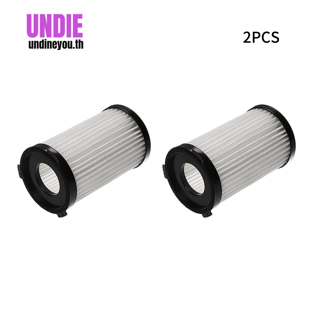 ตัวกรอง 2 ชิ้นสําหรับ Turbo Tronic TT-VS6 Stick เครื่องดูดฝุ่นไร้สาย