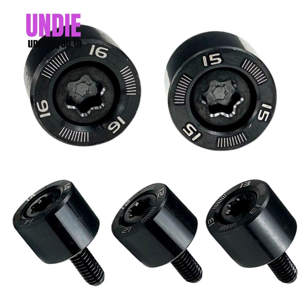 .Driver QI35 และ Max กอล์ฟRodน้ำหนักรองน้ําหนักสกรู.Counterweight Screw สำหรับกอล์ฟ