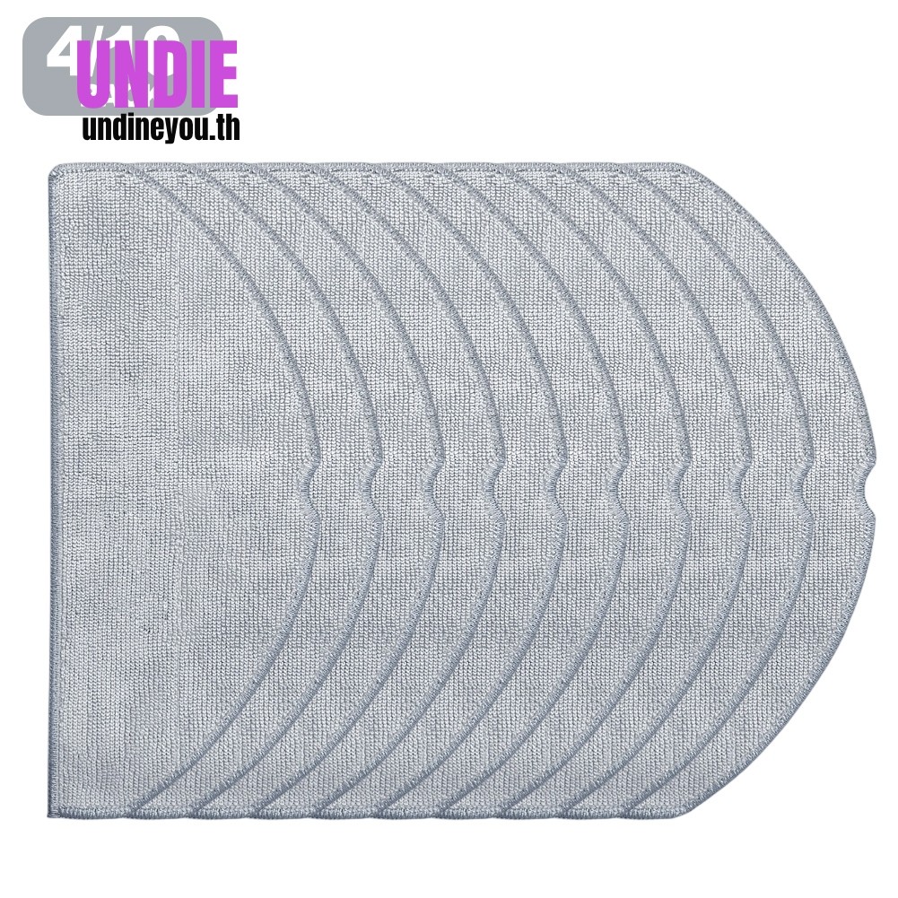 Mop ผ้าสําหรับ Roborock สําหรับ Q7 M5 +/ สําหรับ Q7 TF/ สําหรับ Q7T + obot เครื่องดูดฝุ่น