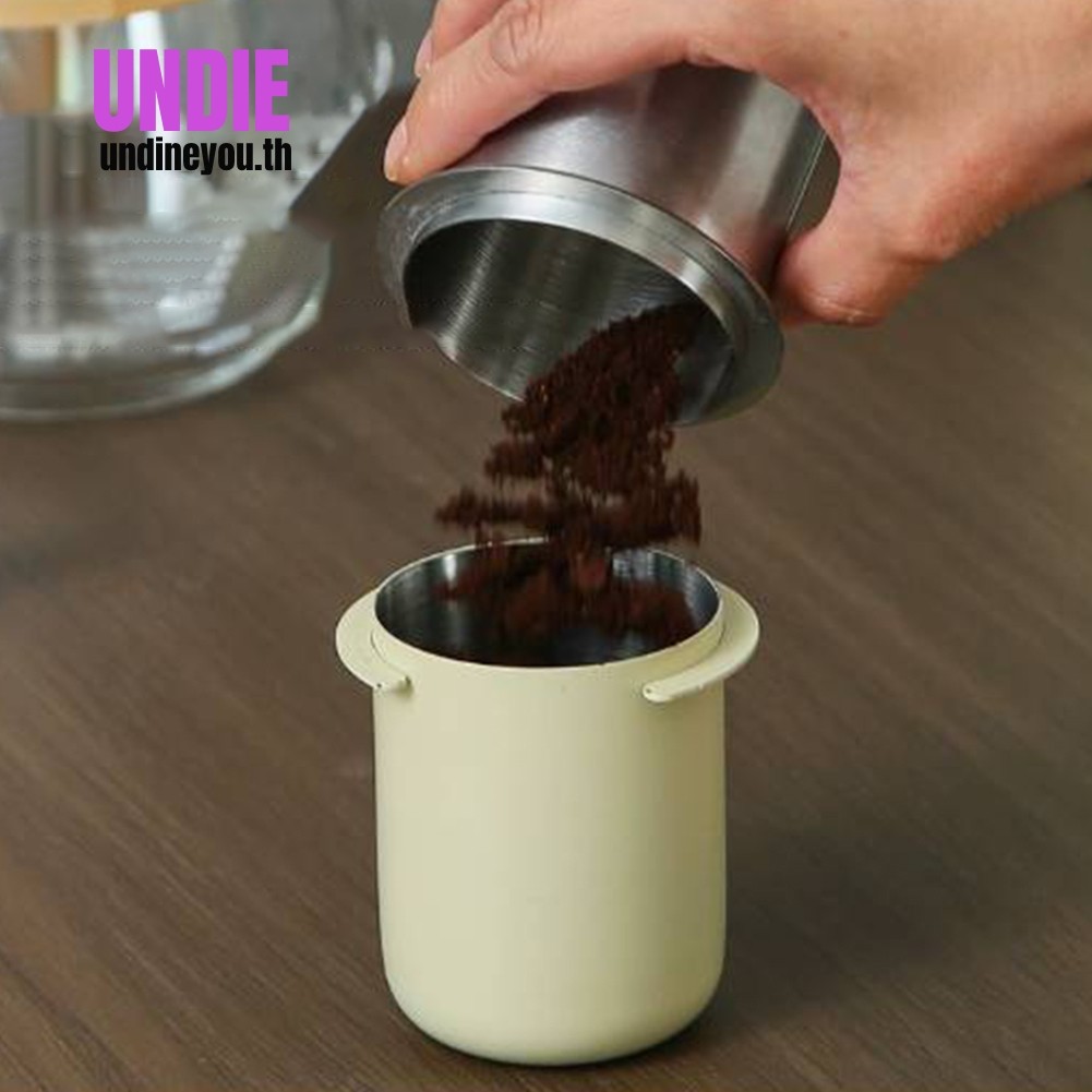 เหยือกกาแฟถ้วยตวงเอสเปรสโซสแตนเลสสําหรับบ้านสําหรับ Breville Oracle