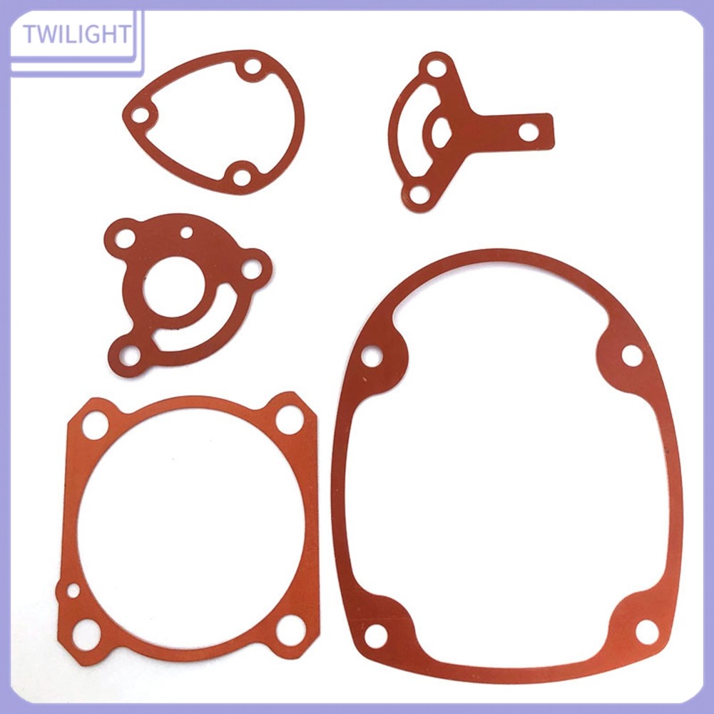 <TWILIGHT> 5 ชิ้น Nailers ชุดซ่อมปะเก็นชุดสําหรับ NR83A สําหรับ NV83A Nailers Series Nailers