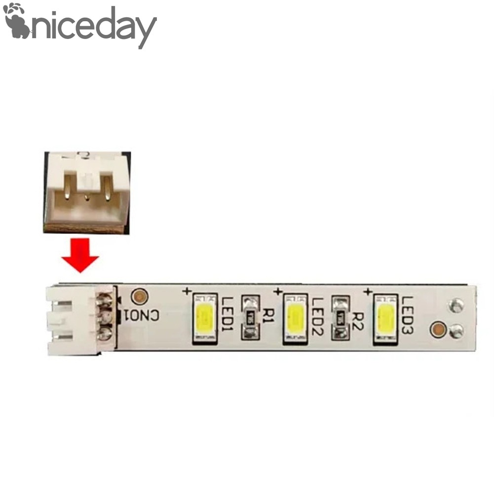 [จัดส่งรวดเร็ว] ไฟตู้เย็น 12V DA41-00519R สําหรับชิ้นส่วนทดแทนตู้เย็น Samsung