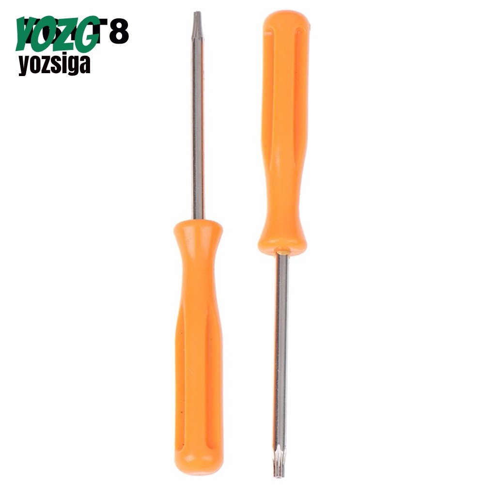 Torx T6 T8 เครื่องมือไขควงเปิดความปลอดภัยสําหรับคอนโซลไขควงพิเศษ