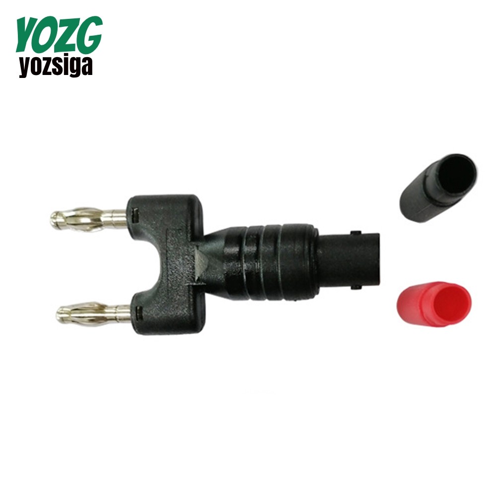 1 ชิ้นมัลติมิเตอร์แบบดิจิตอล Oscilloscope อุปกรณ์เสริม BNC หญิง Oscilloscope Probe