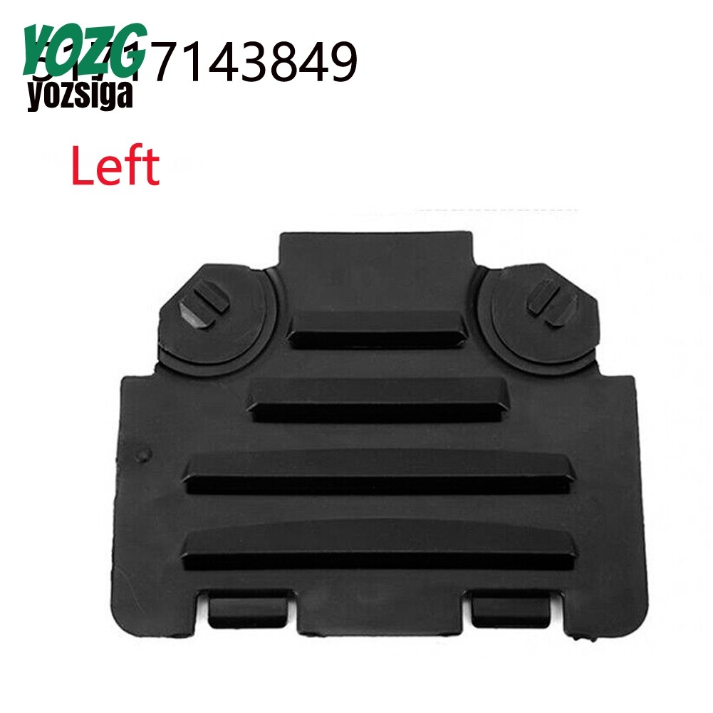 ฝาครอบการเข้าถึงไฟหน้าซุ้มล้อซ้ายสําหรับ BMW E82 E90 135i 51717143849