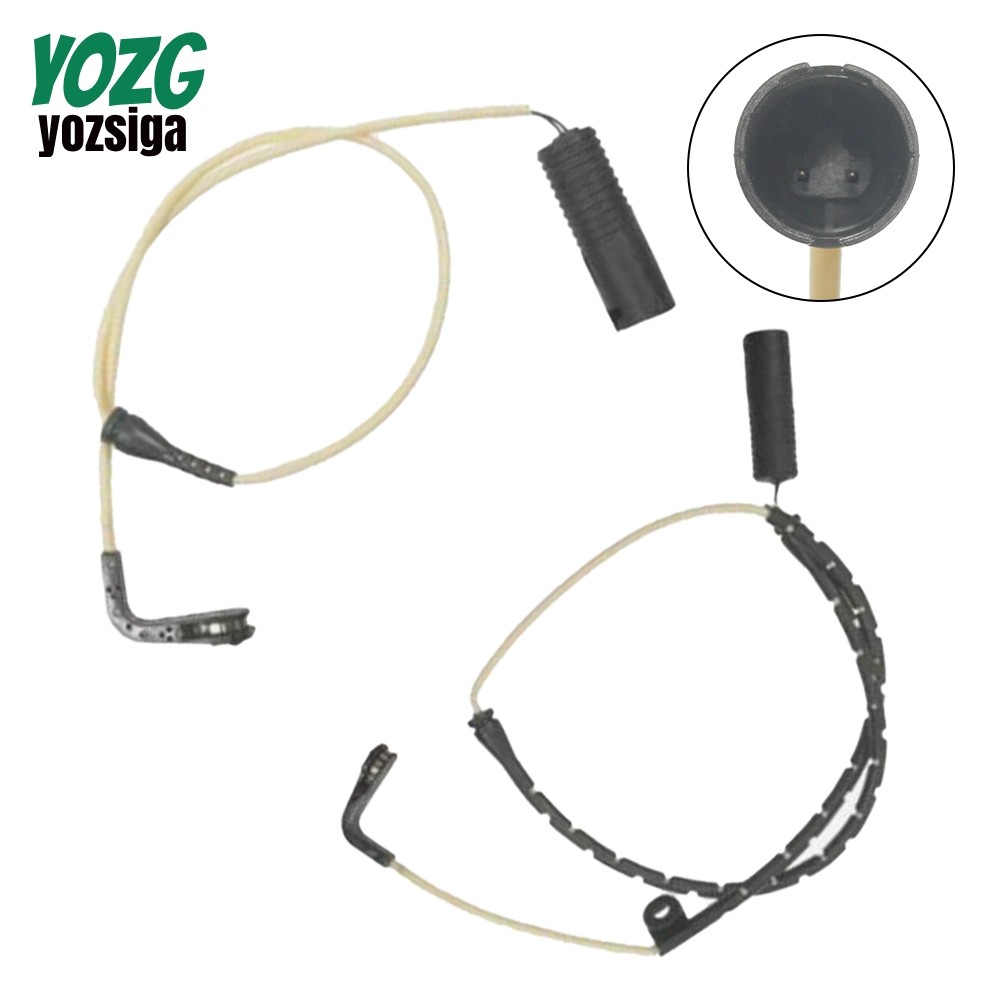 เซ็นเซอร์ผ้าเบรคหน้าและหลังสําหรับ BMW สําหรับ 525i สําหรับ M5 34351163066 34352229018